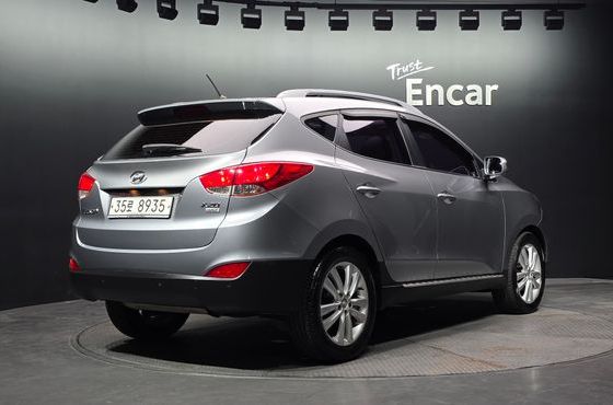 Hyundai Tucson Diesel 2WD X20 Special Pack — пробег 157 565 км — фото 2 из 5