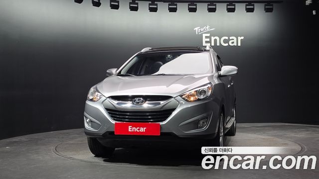 Hyundai Tucson Diesel 2WD X20 Special Pack — пробег 157 565 км — фото 3 из 5