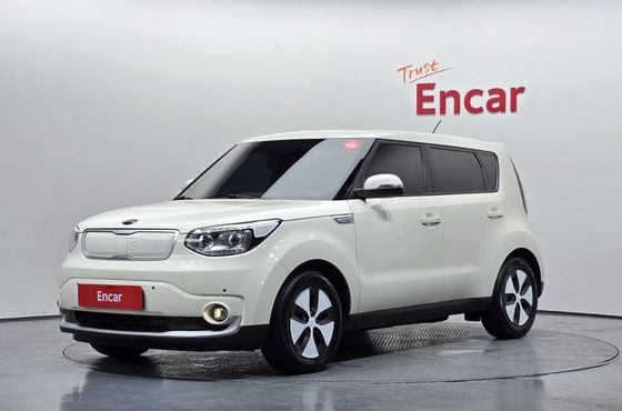 Kia Soul EV — пробег 46 632 км — фото 1 из 5