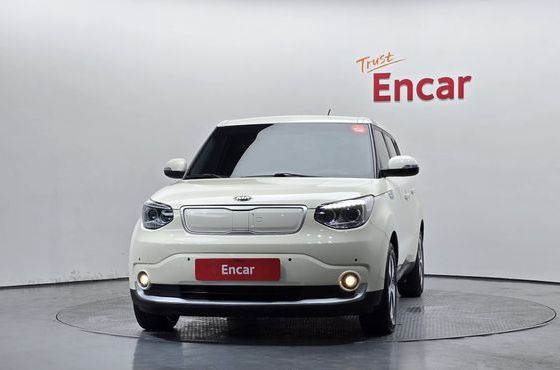 Kia Soul EV — пробег 46 632 км — фото 3 из 5