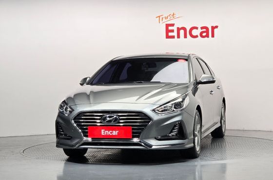 Hyundai Sonata 2.0 Smart — пробег 183 908 км — фото 3 из 5