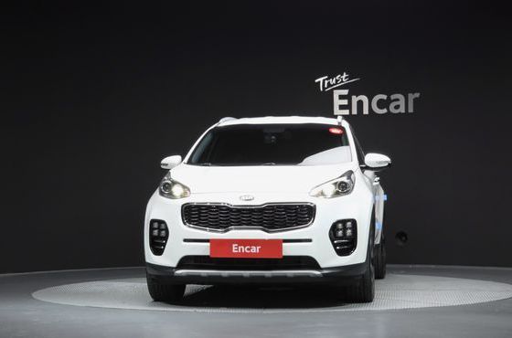 Kia Sportage Diesel 2WD Noblesse Plus — пробег 111 317 км — фото 3 из 5
