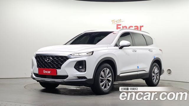 Hyundai Santafe Diesel 2.0 2WD Exclusive — пробег 41 807 км — фото 1 из 5