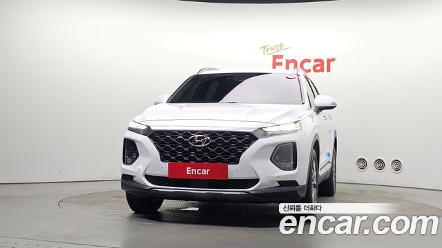 Hyundai Santafe Diesel 2.0 2WD Exclusive — пробег 41 807 км — фото 3 из 5