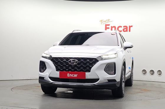 Hyundai Santafe Diesel 2.0 2WD Exclusive — пробег 41 807 км — фото 3 из 5