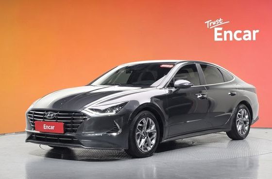 Hyundai Sonata 2.0 Premium Family — пробег 49 046 км — фото 1 из 5