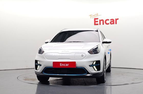 Kia Niro Prestige — пробег 140 471 км — фото 3 из 5