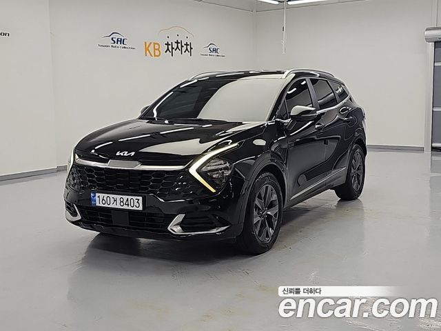 Kia Sportage Diesel 2.0 2WD Nobleless — пробег 103 349 км — фото 1 из 5