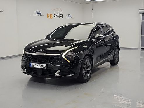 Kia Sportage Diesel 2.0 2WD Nobleless — пробег 103 349 км — фото 1 из 5