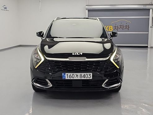 Kia Sportage Diesel 2.0 2WD Nobleless — пробег 103 349 км — фото 2 из 5