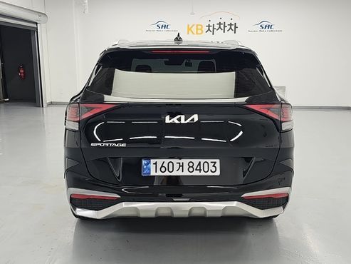 Kia Sportage Diesel 2.0 2WD Nobleless — пробег 103 349 км — фото 3 из 5