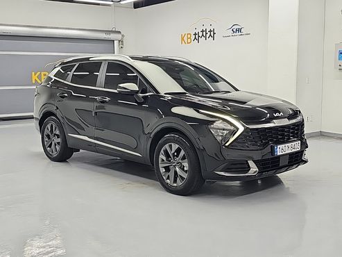 Kia Sportage Diesel 2.0 2WD Nobleless — пробег 103 349 км — фото 4 из 5
