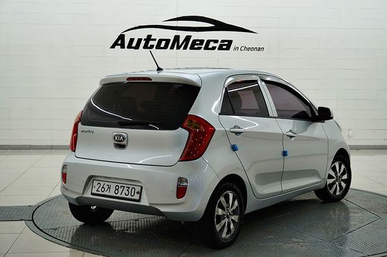 Kia morning Deluxe Trendy — пробег 94 842 км — фото 5 из 5