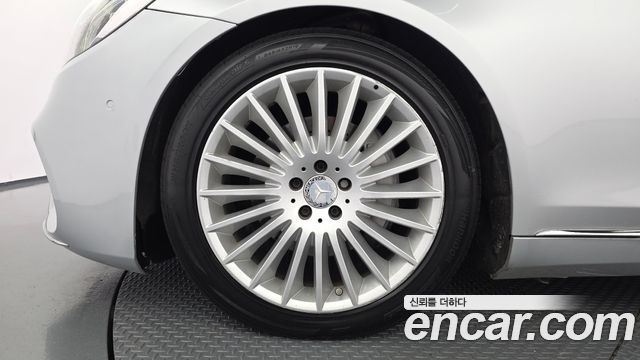 Mercedes-Benz S-Class из Кореи Encar