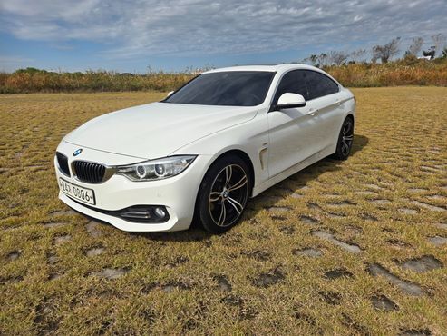 BMW 4-Series 420d Luxury GranCoupe — пробег 109 530 км — фото 3 из 5