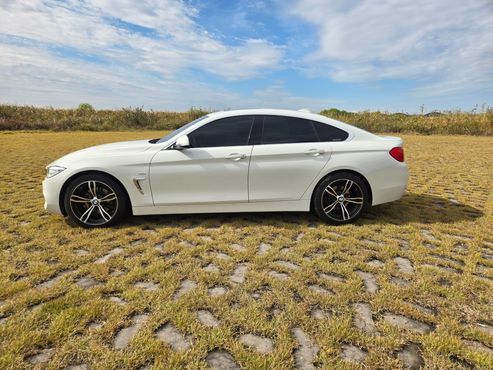 BMW 4-Series 420d Luxury GranCoupe — пробег 109 530 км — фото 4 из 5