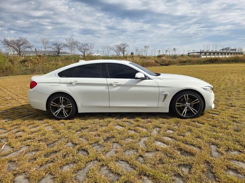BMW 4-Series 420d Luxury GranCoupe — пробег 109 530 км — фото 5 из 5