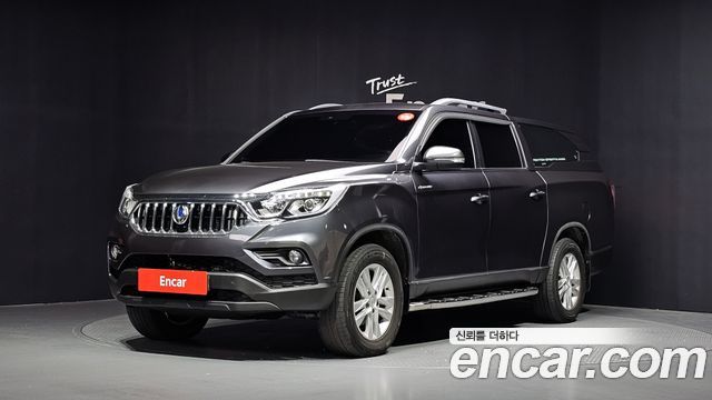 Ssangyong Rexton Diesel 2.2 4WD Professional X (5-Link) — пробег 149 224 км — фото 1 из 5