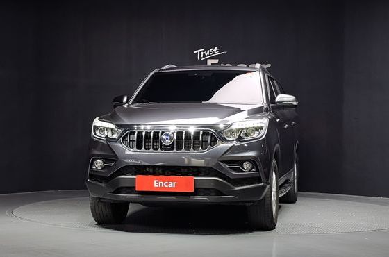 Ssangyong Rexton Diesel 2.2 4WD Professional X (5-Link) — пробег 149 224 км — фото 3 из 5
