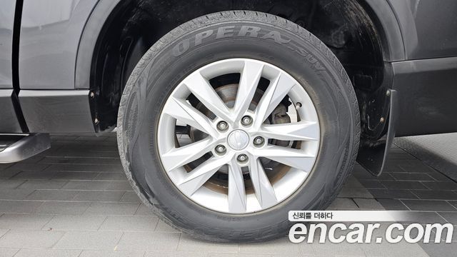 Ssangyong Rexton Diesel 2.2 4WD Professional X (5-Link) — пробег 149 224 км — фото 5 из 5