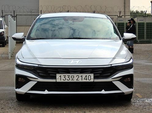 Hyundai AVANTE 1.6 Smart — пробег 104 472 км — фото 1 из 5
