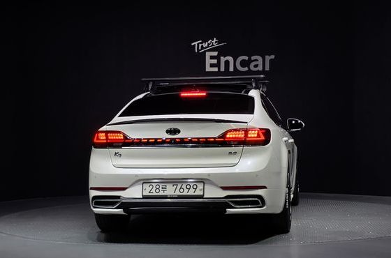 Kia K7 3.0 GDI Signature — пробег 178 910 км — фото 4 из 5