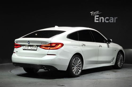 BMW Gran Turismo 630d xDrive Luxury — пробег 147 192 км — фото 2 из 5