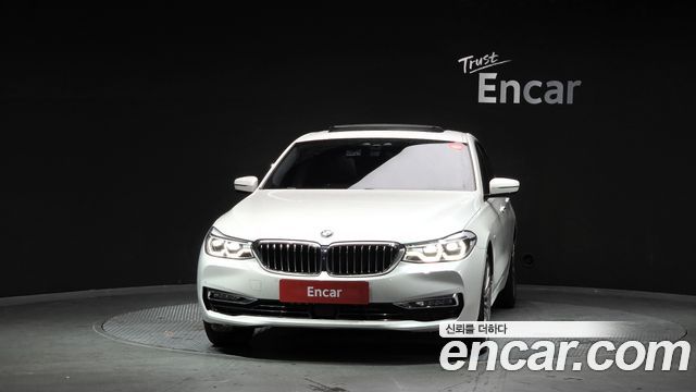 BMW Gran Turismo 630d xDrive Luxury — пробег 147 192 км — фото 3 из 5