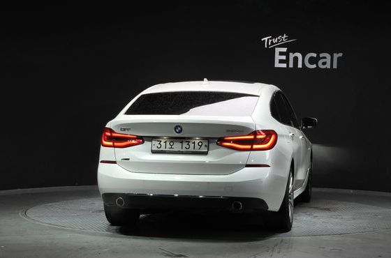 BMW Gran Turismo 630d xDrive Luxury — пробег 147 192 км — фото 4 из 5