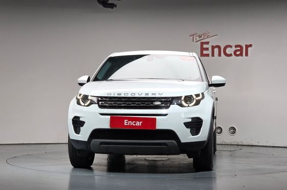 Land Rover Discovery Sport 2.0 TD4 SE (150PS) — пробег 127 333 км — фото 3 из 5