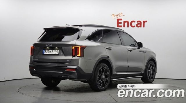 Kia Sorento Diesel 2.2 4WD Gravity — пробег 66 696 км — фото 2 из 5