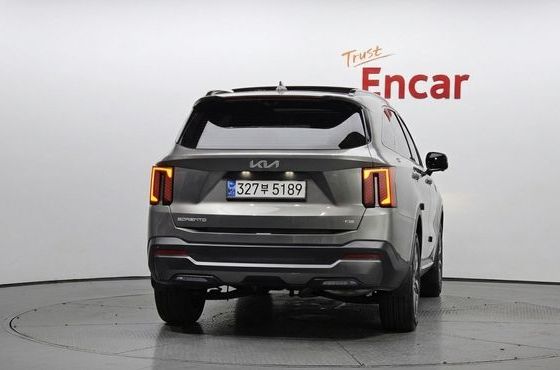 Kia Sorento Diesel 2.2 4WD Gravity — пробег 66 696 км — фото 4 из 5