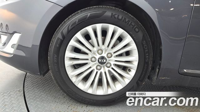 Kia K7 LPI 3.0 Luxury — пробег 201 579 км — фото 5 из 5