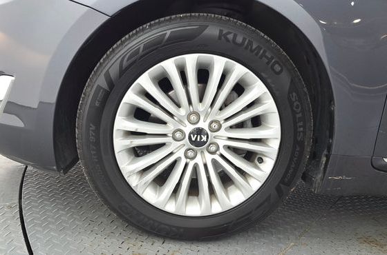 Kia K7 LPI 3.0 Luxury — пробег 201 579 км — фото 5 из 5
