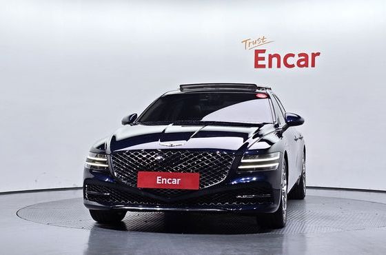 Genesis G80 Gasoline 2.5 Turbo 2WD — пробег 39 162 км — фото 3 из 5