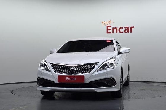 Hyundai Grandeur Premium — пробег 72 794 км — фото 3 из 5