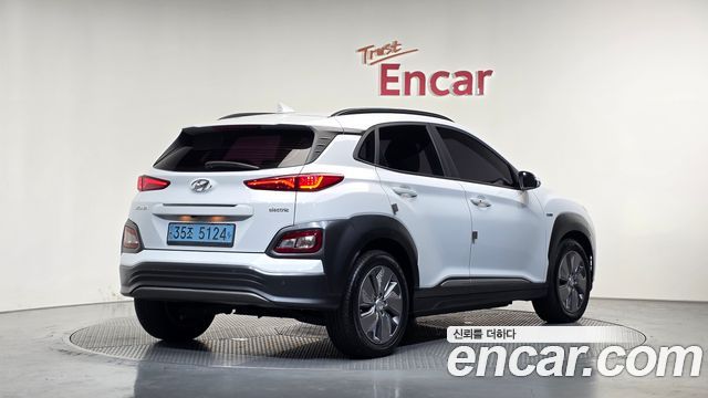 Hyundai Kona Premium — пробег 84 483 км — фото 2 из 5