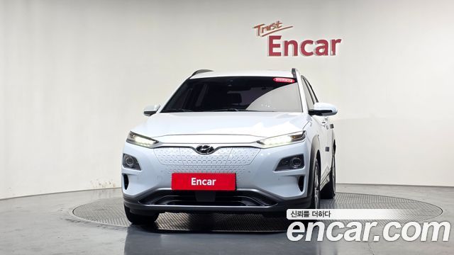 Hyundai Kona Premium — пробег 84 483 км — фото 3 из 5