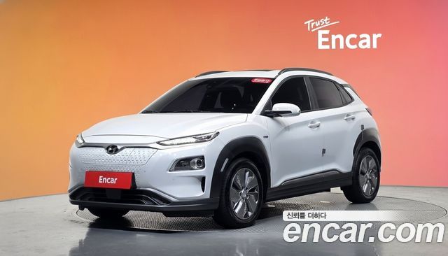 Hyundai Kona Premium — пробег 84 483 км — фото 1 из 5