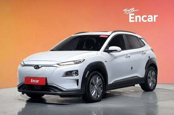 Hyundai Kona Premium — пробег 84 483 км — фото 1 из 5