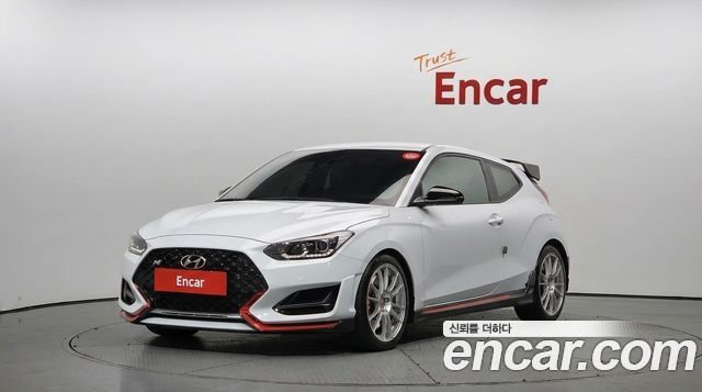 Hyundai Veloster 2.0 N — пробег 131 173 км — фото 1 из 5