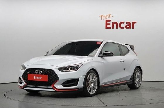 Hyundai Veloster 2.0 N — пробег 131 173 км — фото 1 из 5