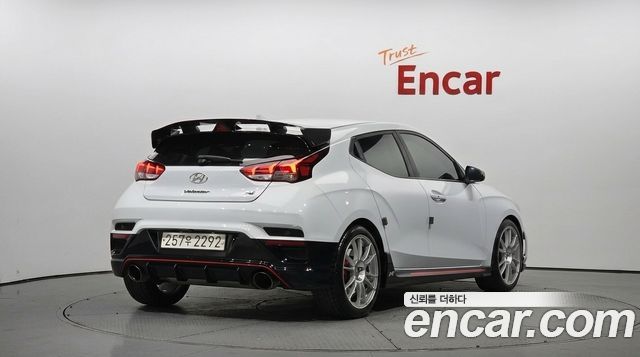 Hyundai Veloster 2.0 N — пробег 131 173 км — фото 2 из 5