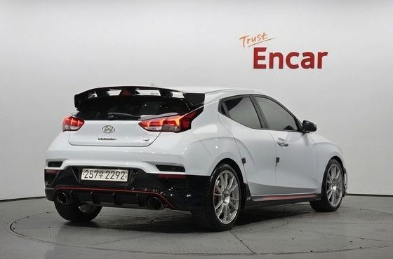 Hyundai Veloster 2.0 N — пробег 131 173 км — фото 2 из 5