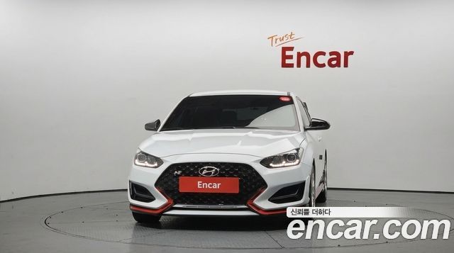Hyundai Veloster 2.0 N — пробег 131 173 км — фото 3 из 5