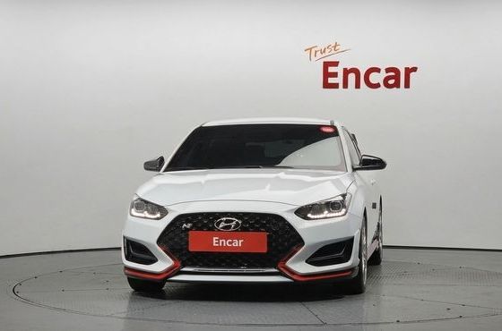 Hyundai Veloster 2.0 N — пробег 131 173 км — фото 3 из 5