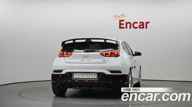 Hyundai Veloster 2.0 N — пробег 131 173 км — фото 4 из 5