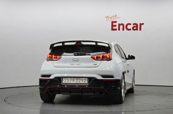 Hyundai Veloster 2.0 N — пробег 131 173 км — фото 4 из 5