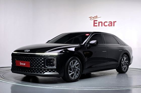 Hyundai Grandeur Premium — пробег 16 030 км — фото 1 из 5