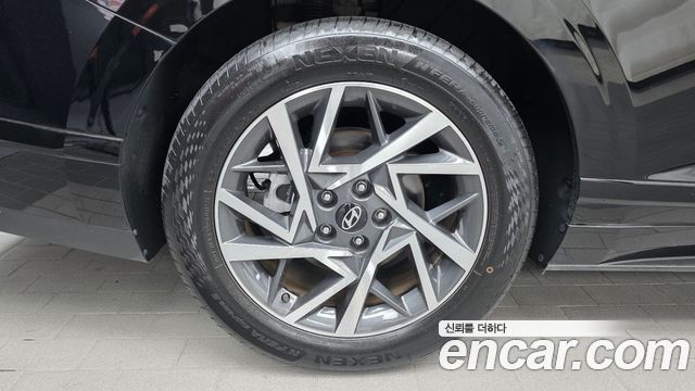 Hyundai Grandeur Premium — пробег 16 030 км — фото 5 из 5